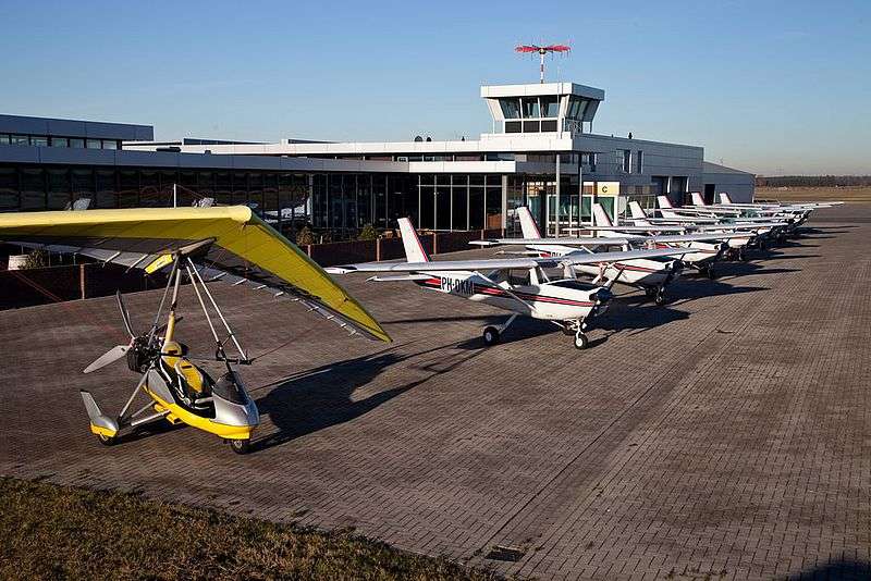 Kempen Airport
